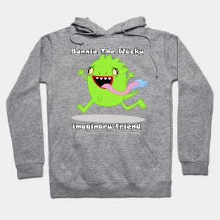 Bonnie The Imaginary Friend Hoodie